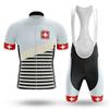2026 Zwitsers Kortarmig Fietsjersey, Suisse Kleding, MTB Racefiets Sportshirt, Motocross Kleding, Comfortabel Shirt