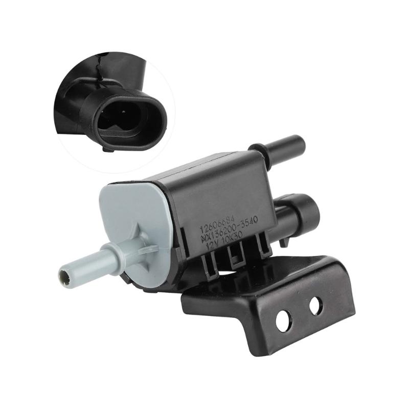 Vapors Emission Canister Purge Valves 12597567 PV443 8125704690  for 1500 2500 3500 Canister Purge Solenoid Valves