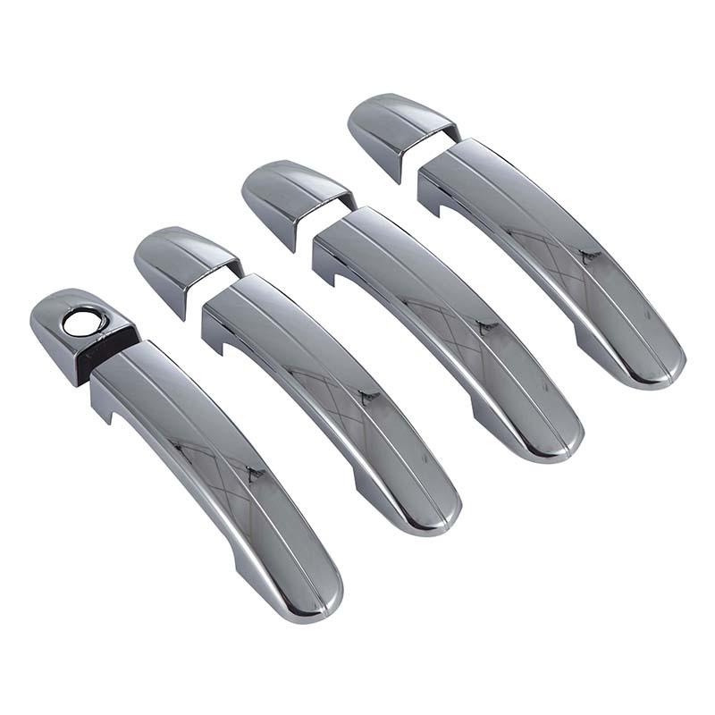 Accessoire de voiture pièces automobiles kits de carrosserie housses de poignée de porte POUR Ford Escape Focus C-MAX Transit Van 2012+