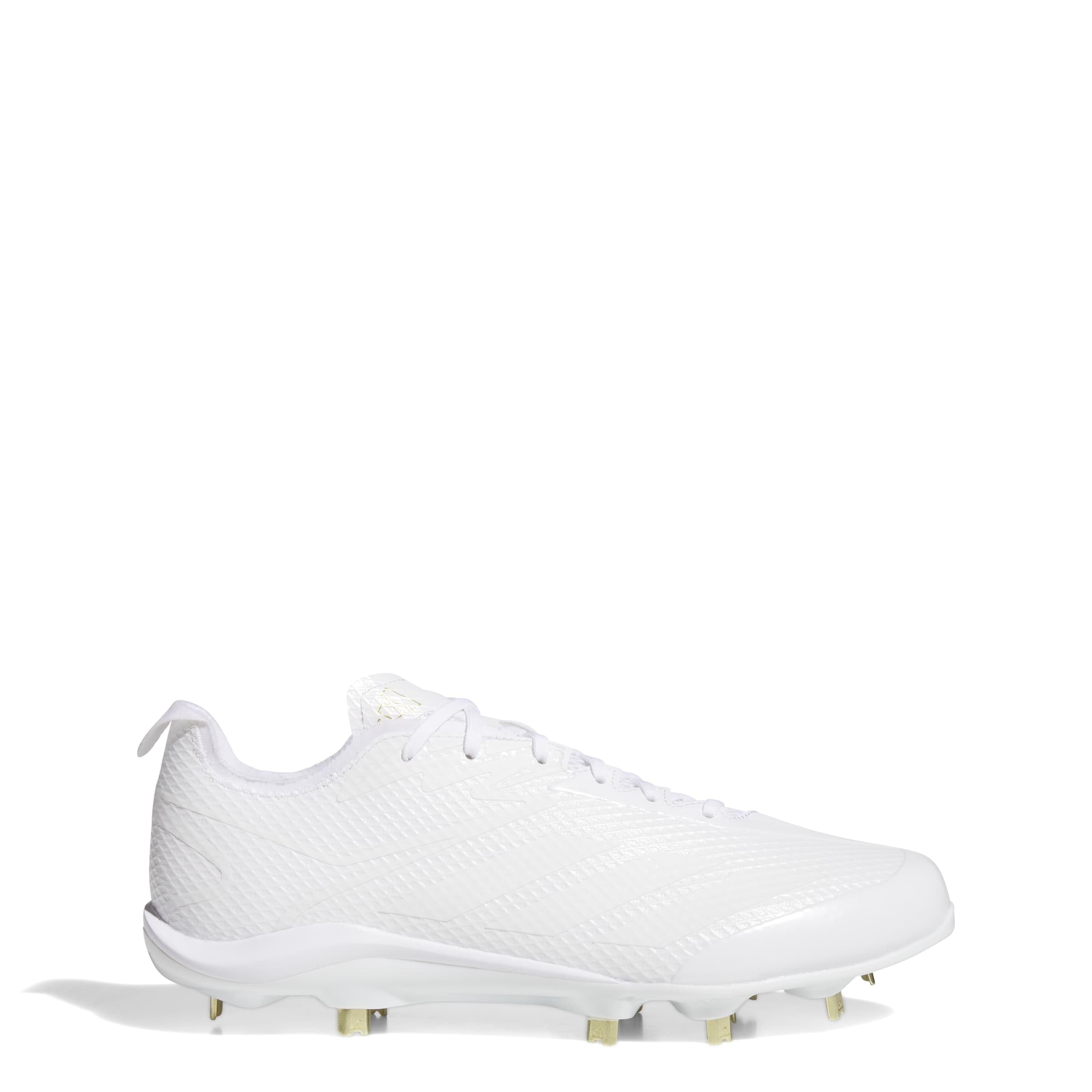 

Адидас Адизеро Электрик JP Безобувь для бейсбола Унисекс Белый Размер Шипы, Взрослый, OPL74, Белый/Обувь Белый/Обувь (JS2116), 26.5см