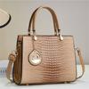 Damska Modna Trendy Luksusowa Duża Pojemność Torba Na Ramię Crossbody