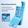 Cable Ribbon Stripper Fiber Optic Stripping 1.9~3mm Access Tool Kit Loose Buffer Tube Stripper