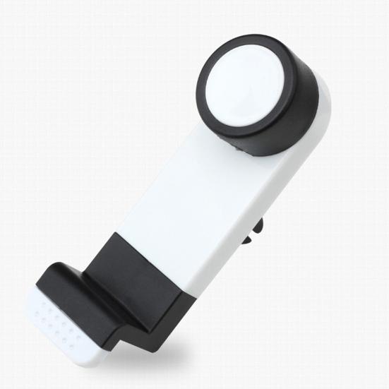 Car Phone Holder Degree Rotation Mini Universal 360 Air Vent Cellphone Mount Stand