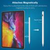 Free Laser Logo Touch Screen Pen Magnetic Stylus Pen Tilt Pressure for Apple iPad 11 10