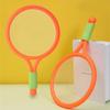 Children Tennis Racket Set Badminton Racket with Tennis and 2 Shuttlecocks for Kid Boy Girl Beach Game Outdoor Playing