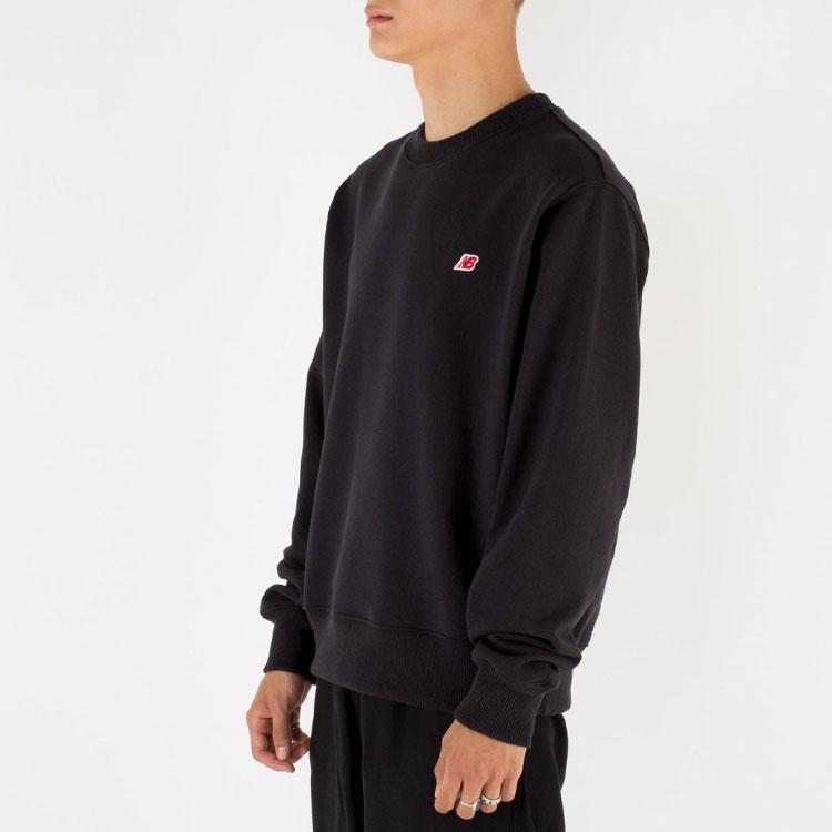 New Balance Made In Usa Core L/S T Shirt MT21542-BK