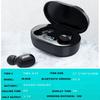 Wireless Headphones Bluetooth Earphone Control Sport Headset Waterproof Microphone Music Earphone Work On All Smartphone