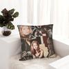 Buffys the Vampire Slayers Pillowcase Printing Cushion Cover Decoration  Throw Pillow Case Cover Home Square