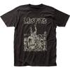 26 Misfits Hate Breeders Schwarz-Weiß T-Shirt Herren Lizenziert Rock N Roll Musik Retro Schwarz Unisex T-Shirt