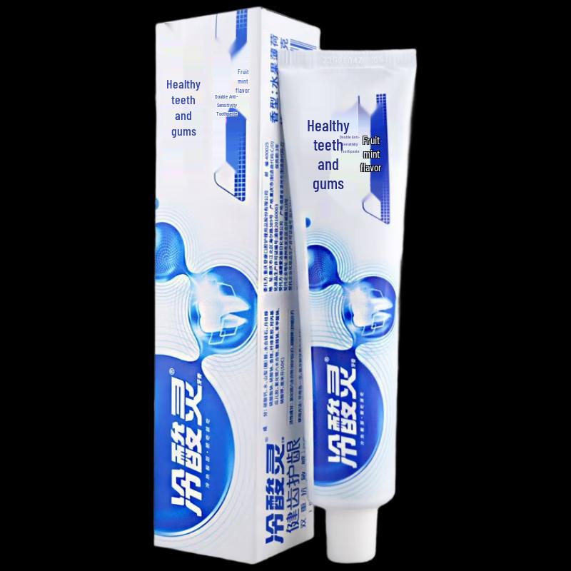 Cold Acid Ling Gum Protect & Anti-Sensitive Toothpaste