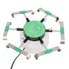 6 Arms Watch Winder Machine Automatic Mechanical Watch Winder Watch Repairing Tool