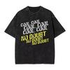 Vintage Brooklyn 99 T-Shirt for Men Women Round Neck Washed T Shirt Cool No Doubt Short Sleeve Tees Birthday Gift Tops