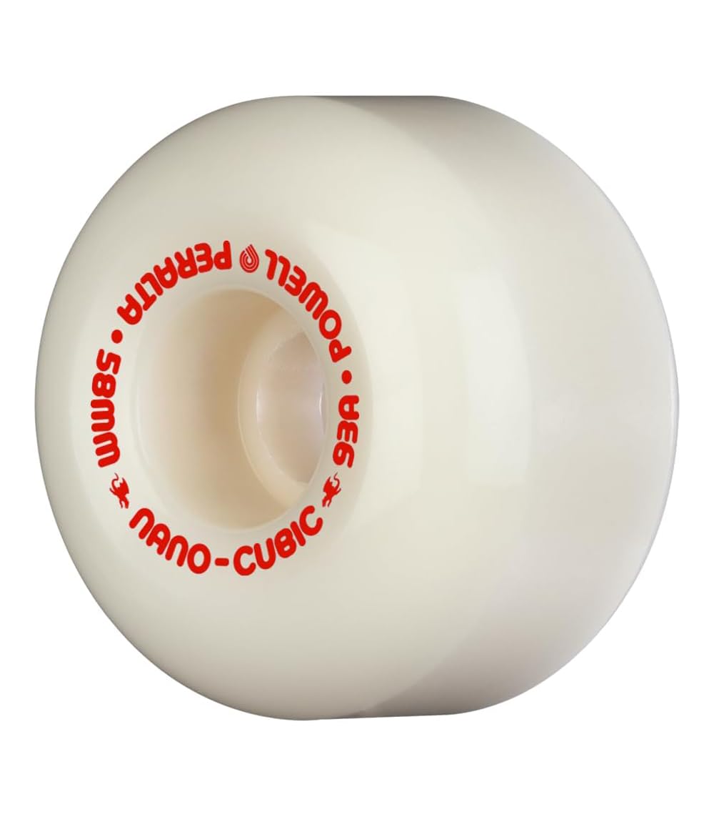 

Скейтборд Powell Peralta Nano Cubic Dragon Formula 93A 56 мм x колеса 37 мм.