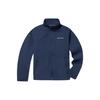 Solid Color Stand Collar Zip Sports Jacket Men Jackets XE5711-464