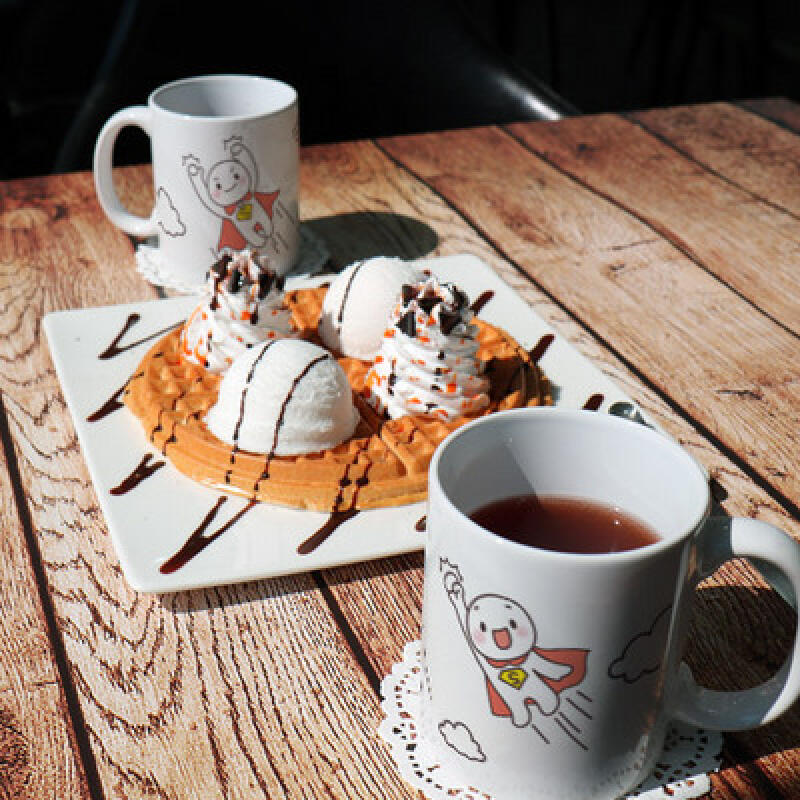 tf505-Design Mug 2p-Fly Super Character