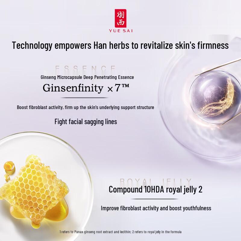 Yue Sai Ginseng Essence Water