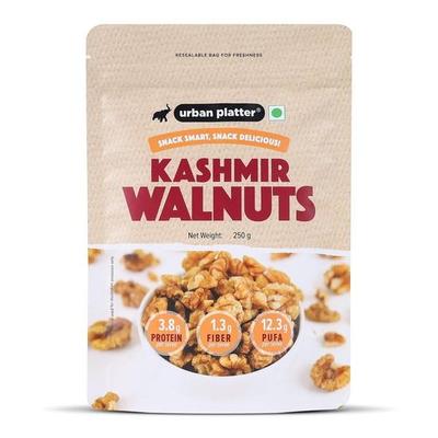 Urban Platter Shelled Kashmir Walnuts, 250g