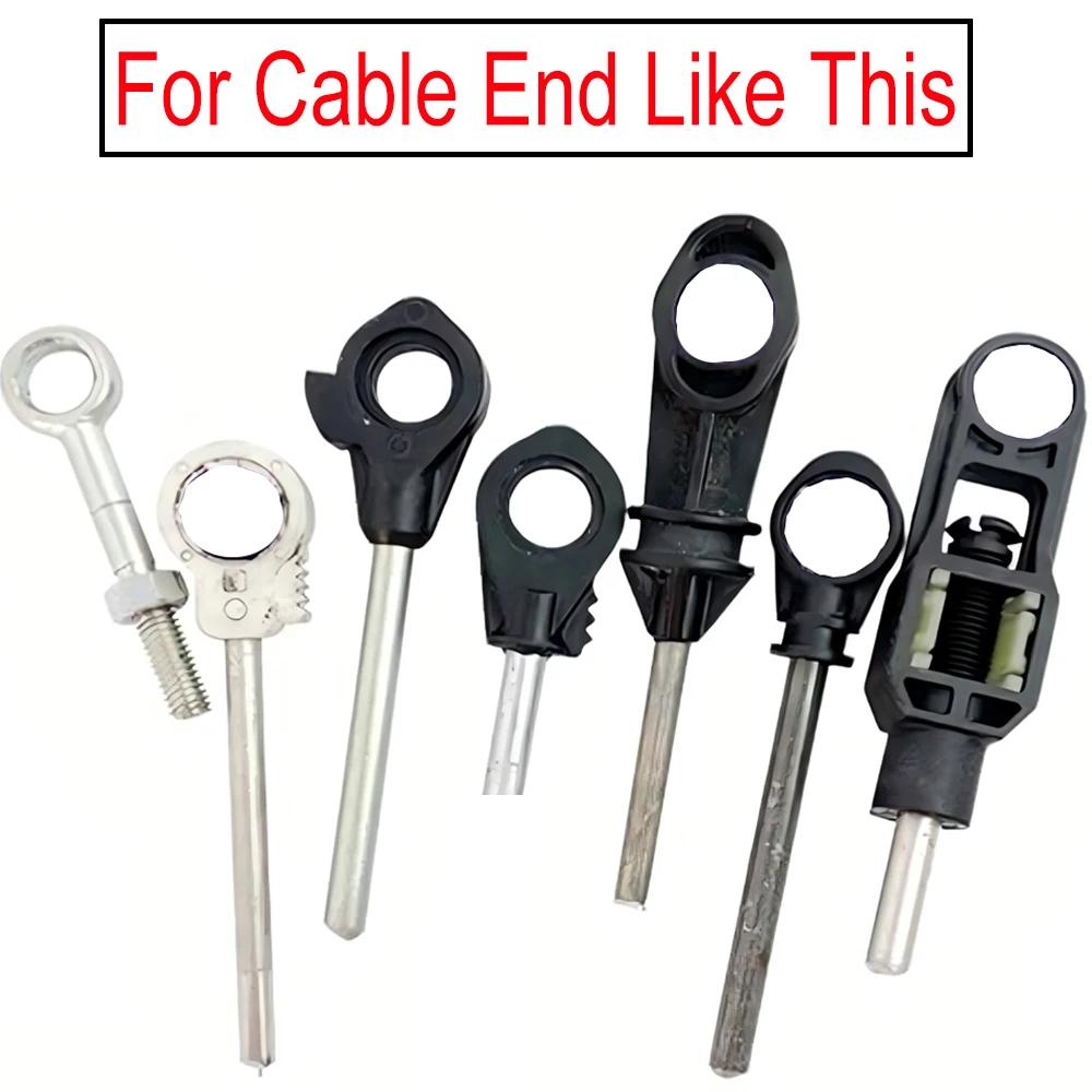 Auto Shift Cable Linkage Control Bushing UX250 For Mitsubishi Galant Lancer Gear Shifter Lever Selector End Rod Connect Bush