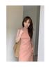 Hello Eat Simple Sleeveless Midi Dress - Spring/Summer 2026 Minimalist Style