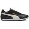 Puma Turin 3 Low Top Casual Shoes Unisex Black 397493-02