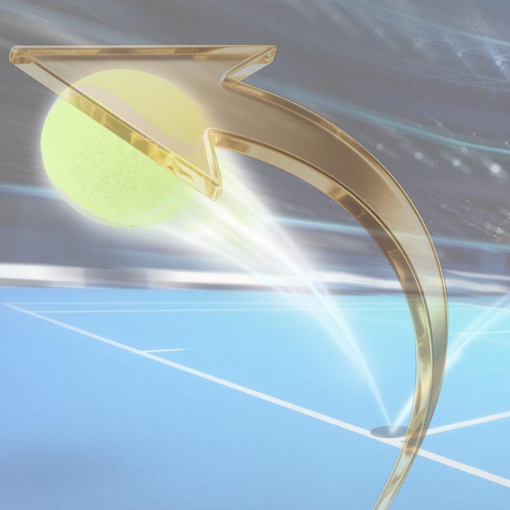 Professional Tennis Training Partner With Elastic Rope Rebound Practice Ball Self-Taught Rebounder Tennis Training Equipment China Mainland