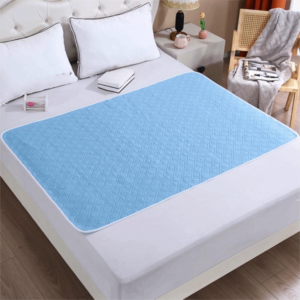 Washable Menstrual Leak-Proof Sheet Pad Waterproof Adult Incontinence Pads  The Elderly and Infants