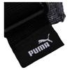 New PUMA Fabric Shoulder Bag Unisex Black 091179-01