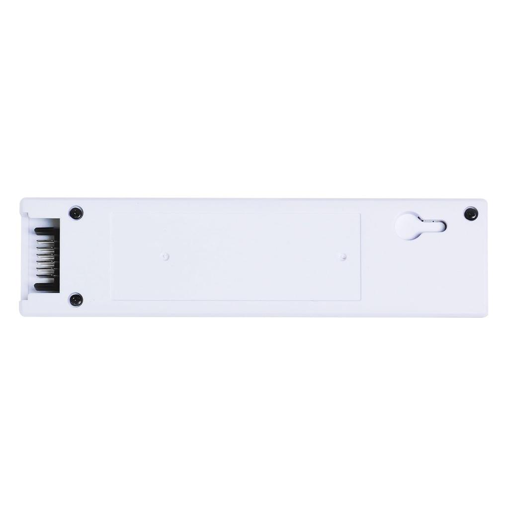 LIANLI Detachable USB Hub EDGE HUB WT Built-in 4 USB 2.0 headers/6 PWM headers LL-EDGE HUB WT Japanese authorized distributor product