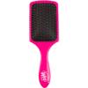 WetBrush Paddle Detangler Hair Brush Pink - Tangle-Free Wet & Dry Hair Styling Tool, Gentle on Scalp, 1 Piece