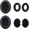 Replacement QC-15 Ear Pads EarPads Cushions Earmuffs Ear Pads Is Compatible with Bose QuietComfort25 QC2 QC35 QC15 AE2 AE2I Headphones