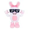 Steal A Brainrot boppin bunny Plyšová hračka Zajačik Plyšový Zajačik Mäkká Vypchatá Bábika Detské Darčeky 30 cm