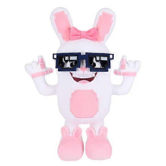 Steal A Brainrot boppin bunny Plüschtier Hase Plüschhase Weiche Stoffpuppe Kindergeschenke 30cm