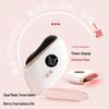 Electric Meridian Gua Sha Massager: Full Body, Heated Bianstone with Suction for Essential Oil Massage