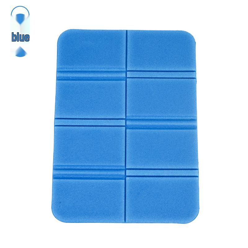 Tragbares feuchtigkeitsbeständiges faltbares Schaumstoffkissen für Outdoor-Festivals