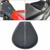 Motorcycle Seat Cushion 5-Layer Shock Absorption Motorbike Seat Pad Quick-Drying Protective Ride Saddle Seat Non-slip 3D