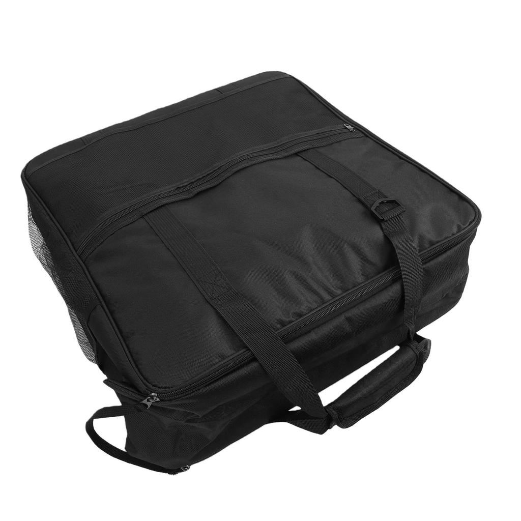 Freezing Drink Maker Storage Bag Shaved Ice Machine Carrying Bag Large Capacity Portable Handle