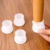 Elastic Table Foot Cover In Tpr For Silent And Thickened Anti-slip Chair Leg Cap Protection