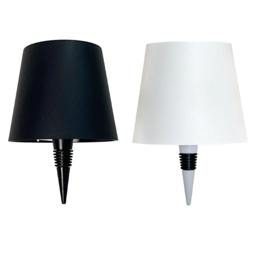 Night Light USB Charge Wine Bottle Lamp 3 Colors Stepless Dimming Table Lamp Wireless Type C Rechargeable LED Lamp Bar