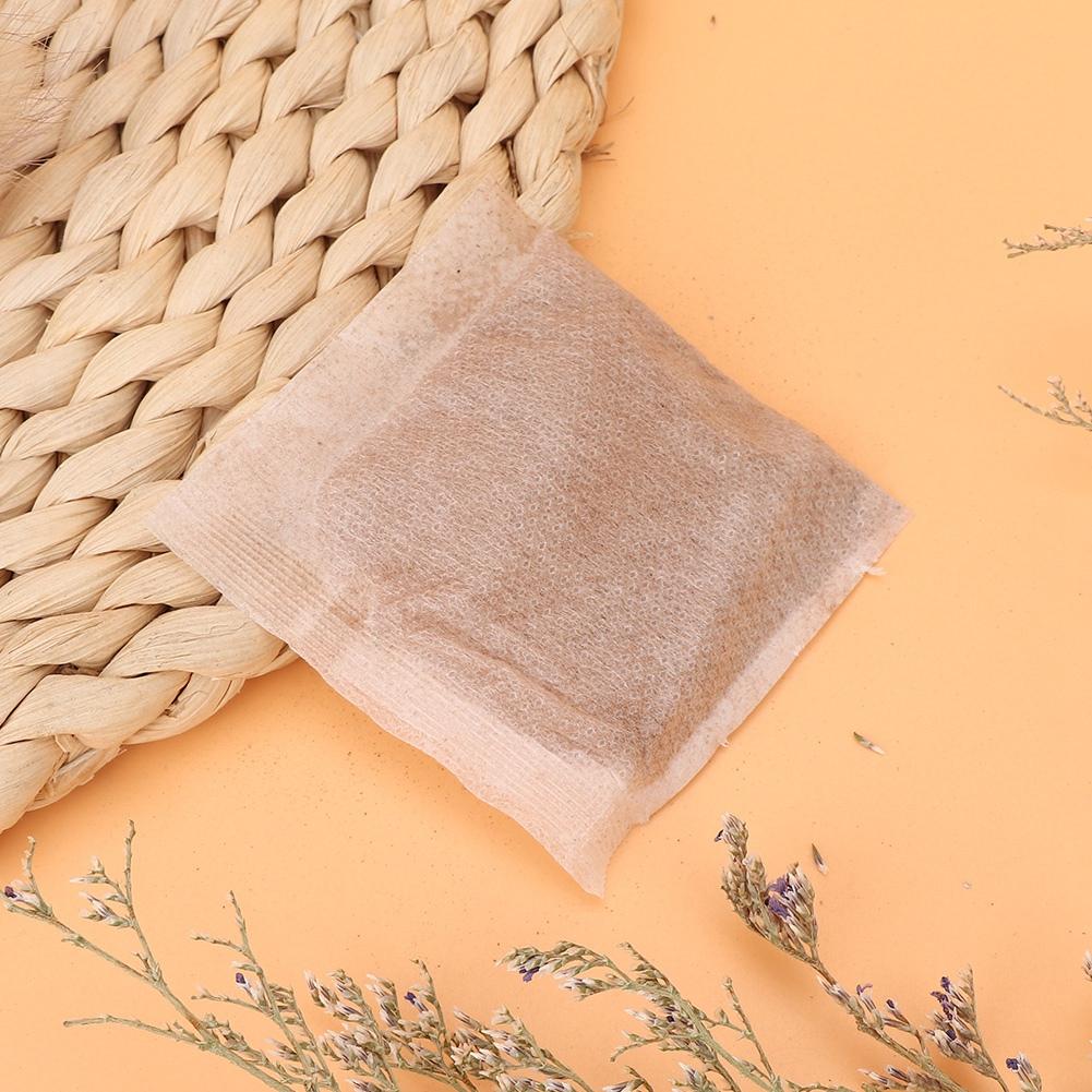 Natural Plants Foot Bath Powder Chinese Herbal Foot Skin Health Care (Genseng)