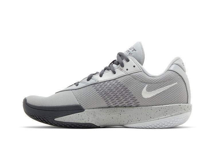 Men's Sneakers Nike Air Zoom GT Cut Academy 'Light Smoke Grey'