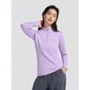 TOREAD Women's Long-Sleeve Stand-Collar Athletic T-Shirt