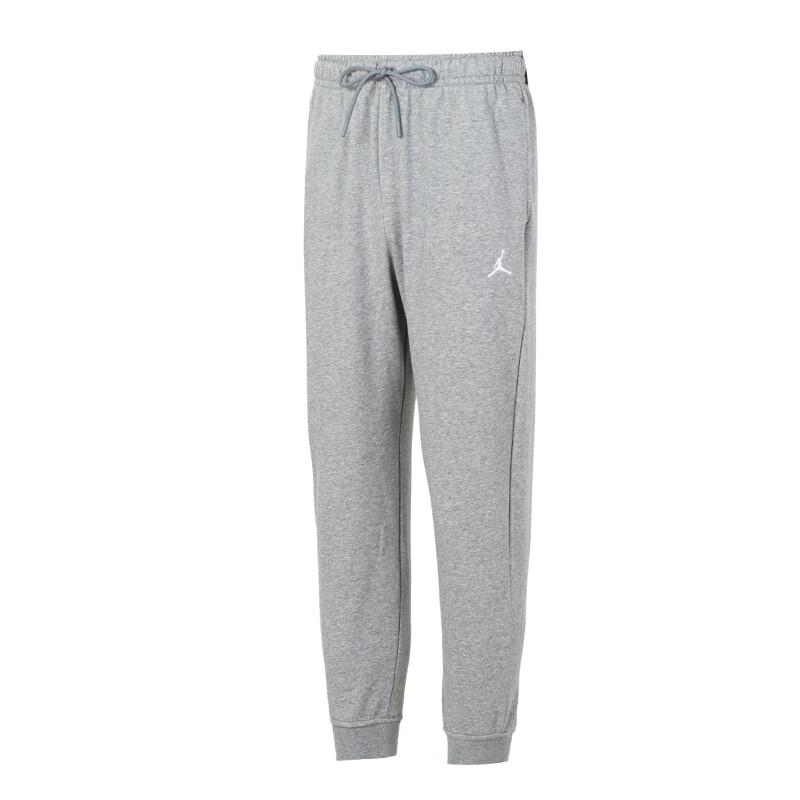 

New Jordan Brooklyn Fleece Casual Pants Men s Gray FV7280-091 L