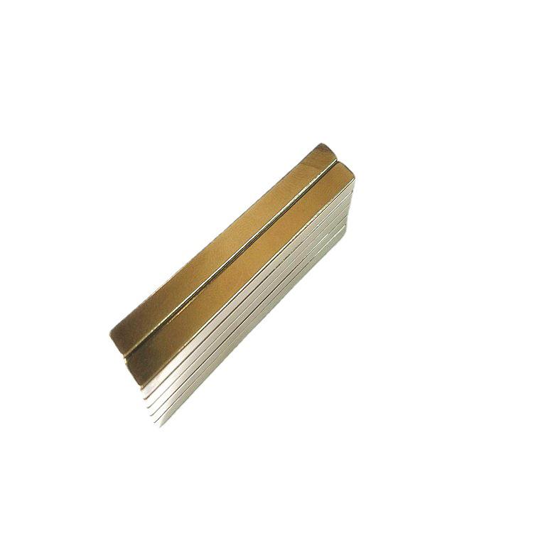 Magnetic Cat Eye Nail Art Magnet Set - Rectangle & Square Strong NdFeB Block