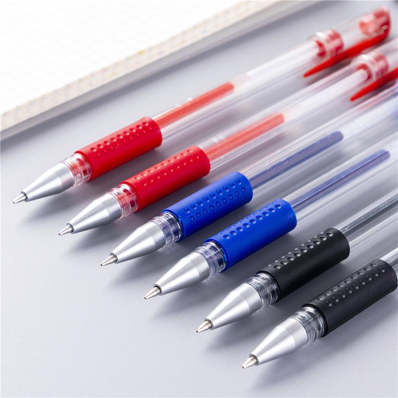 European Standard 0.5mm Bullet Tip Water-Based Signature Pen