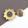 Soviet Kutuzov Medal Replica Retro Enamel Pin