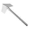 Plaster Evenly Trowel Stainless Steel 1 Pc External Corner Internal Corner
