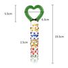 SM Erotic Crystal Dildo & Anal Plug Massager