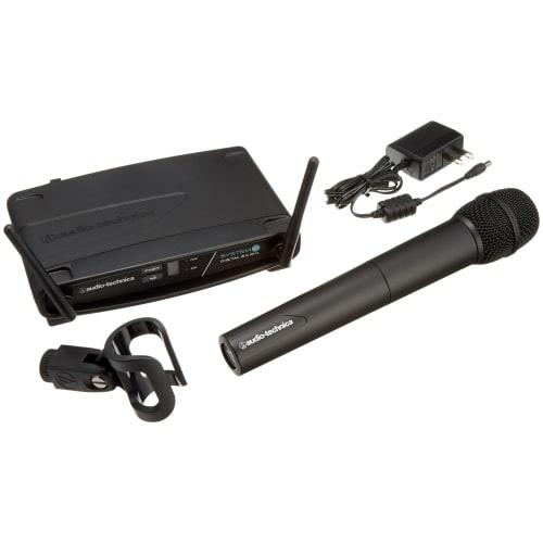 

Audio-Technica Handheld Wireless System ATW-1102