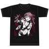 [azumaker] Gridman Universe T-shirt, Minami Yume, Size L