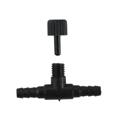 10pcs Fish Tank Air Line Flow Control Regulator Valve Aquarium For 4/6mm Airline Tubing Pipe Adjustable Connector Switch Tap